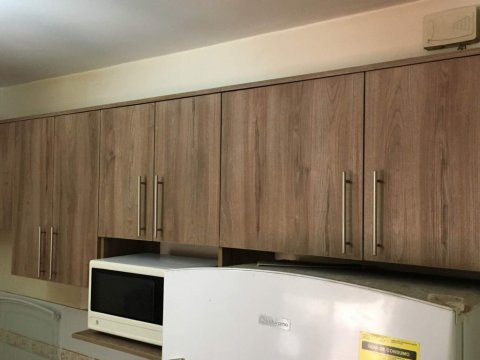 Anaquel + Muebles de Cocina Line 150/El Bosque - El Bosque